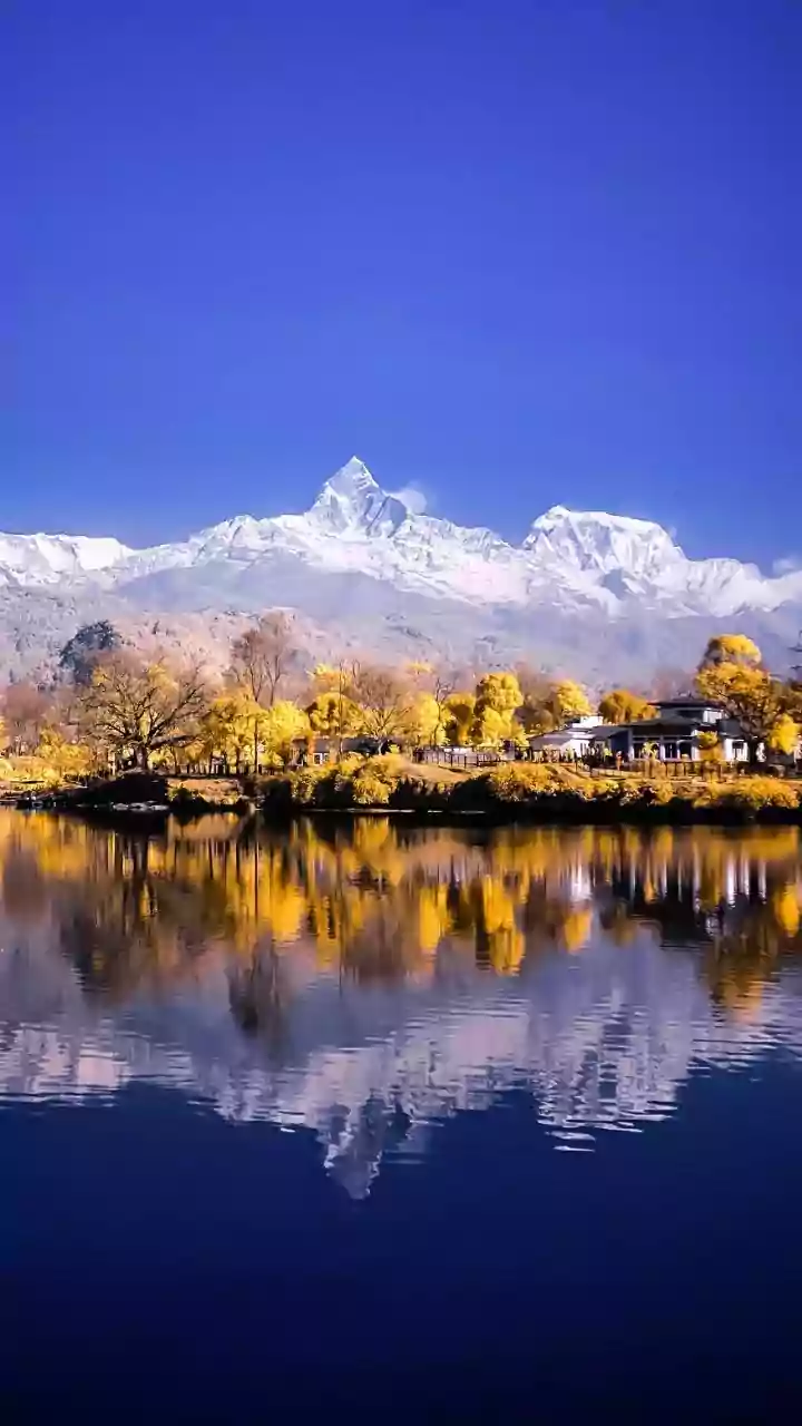 Nepal Floods: The Science Behind The New Barrier Lake Threat