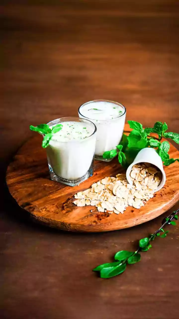 Urban Fitness Enthusiasts Enjoy Savoury Oats Prepared With Fresh Veggies And Spices