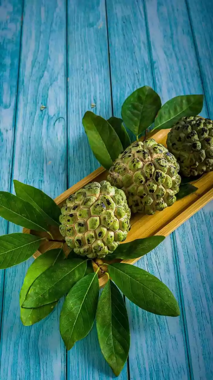 Custard apple for breakfast: 5 recipes you'll love