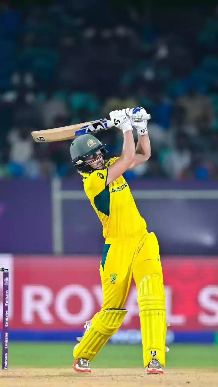 'Two Dropped Catches...': Alyssa Healy Recalls The 'Haunting' Semifinal Night vs India