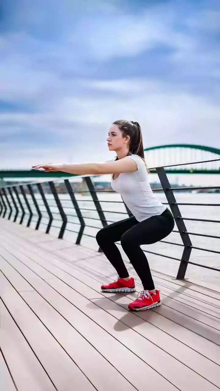Do Not Turn a Simple Balance Drill into a Speed Challenge