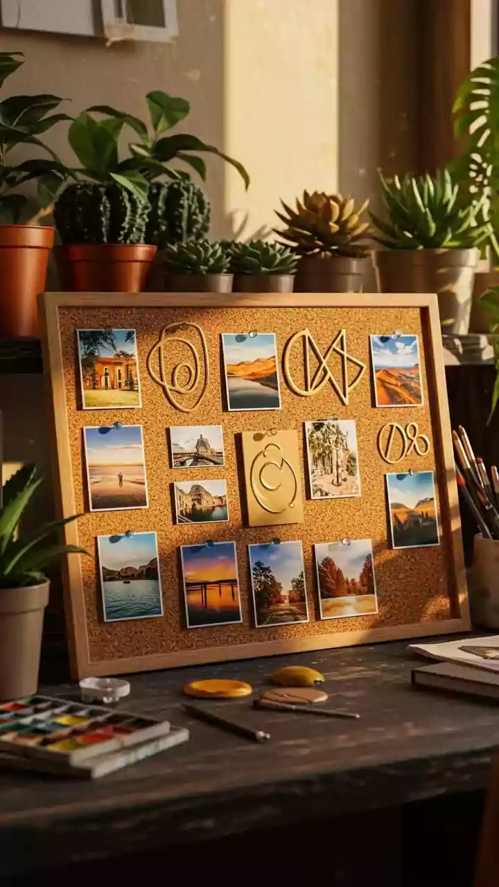 What is creative visualization?