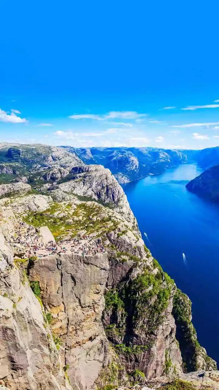 Norway's most overrated tourist spots: A list