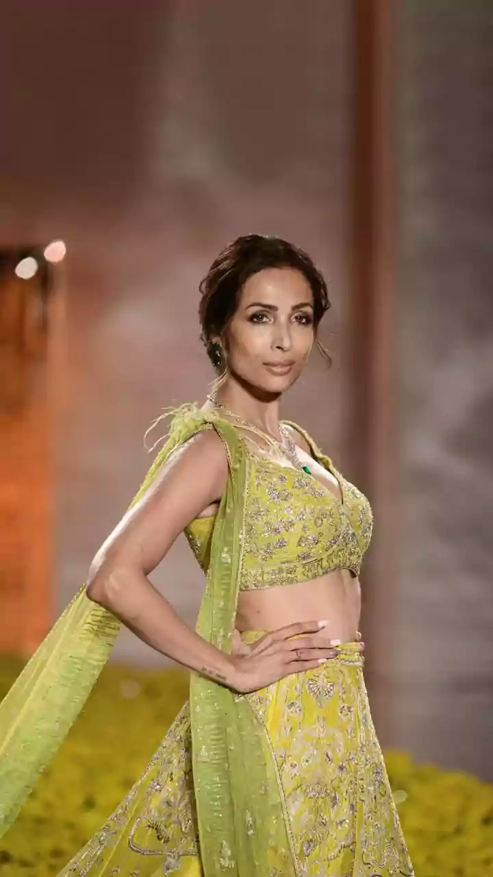 Indian-origin models walk for Matthieu Blazy’s debut chanel couture show in Paris: Their stories unfold