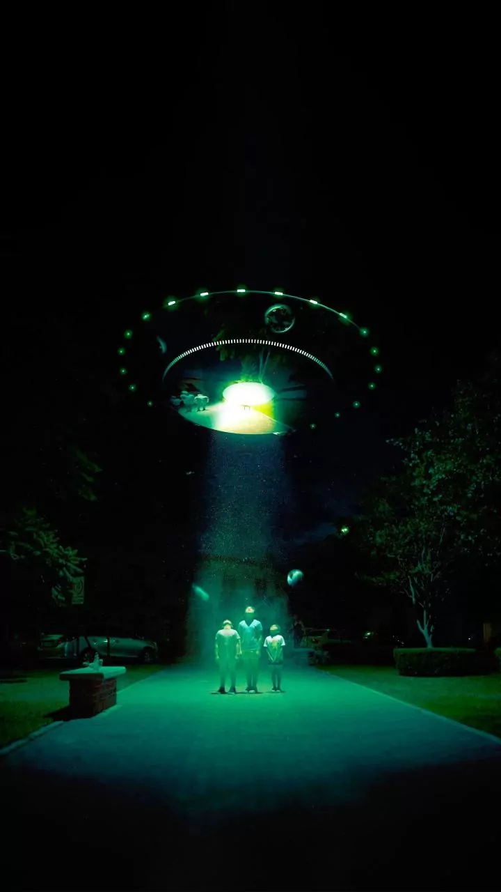 A origem dos “homenzinhos verdes” – e o fascínio da humanidade por alienígenas