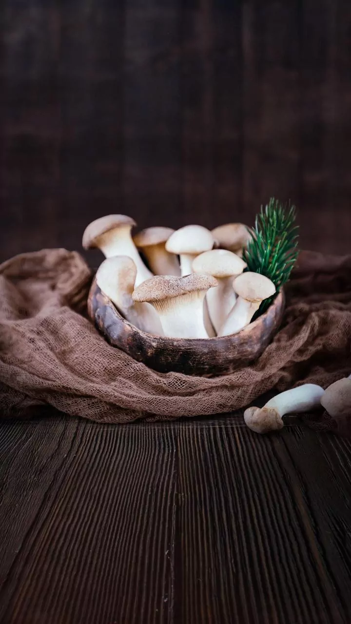 The Mushroom Movement Is Spreading Across India's Café Culture