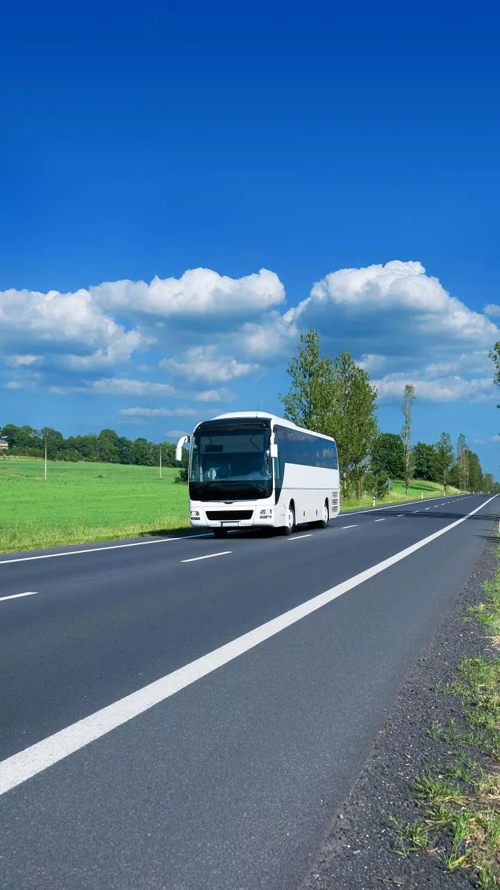Kochi airport tests world's 1st hydrogen-powered bus