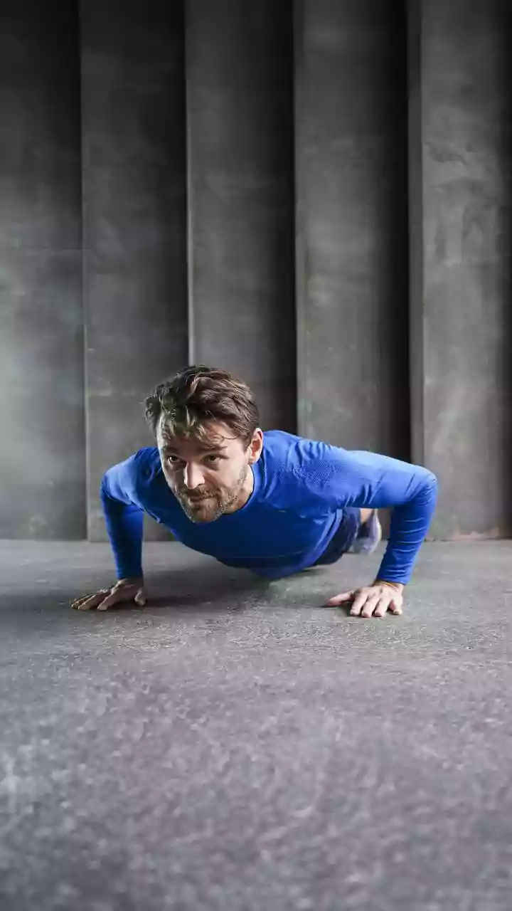 Everyday Strength Can Grow Through Consistent Moderate Practice