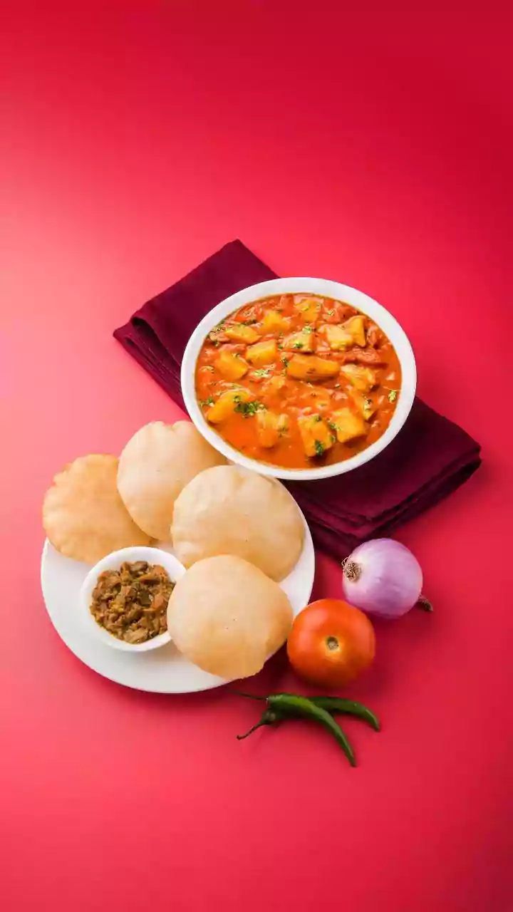 Love puri? These combinations will make you drool further