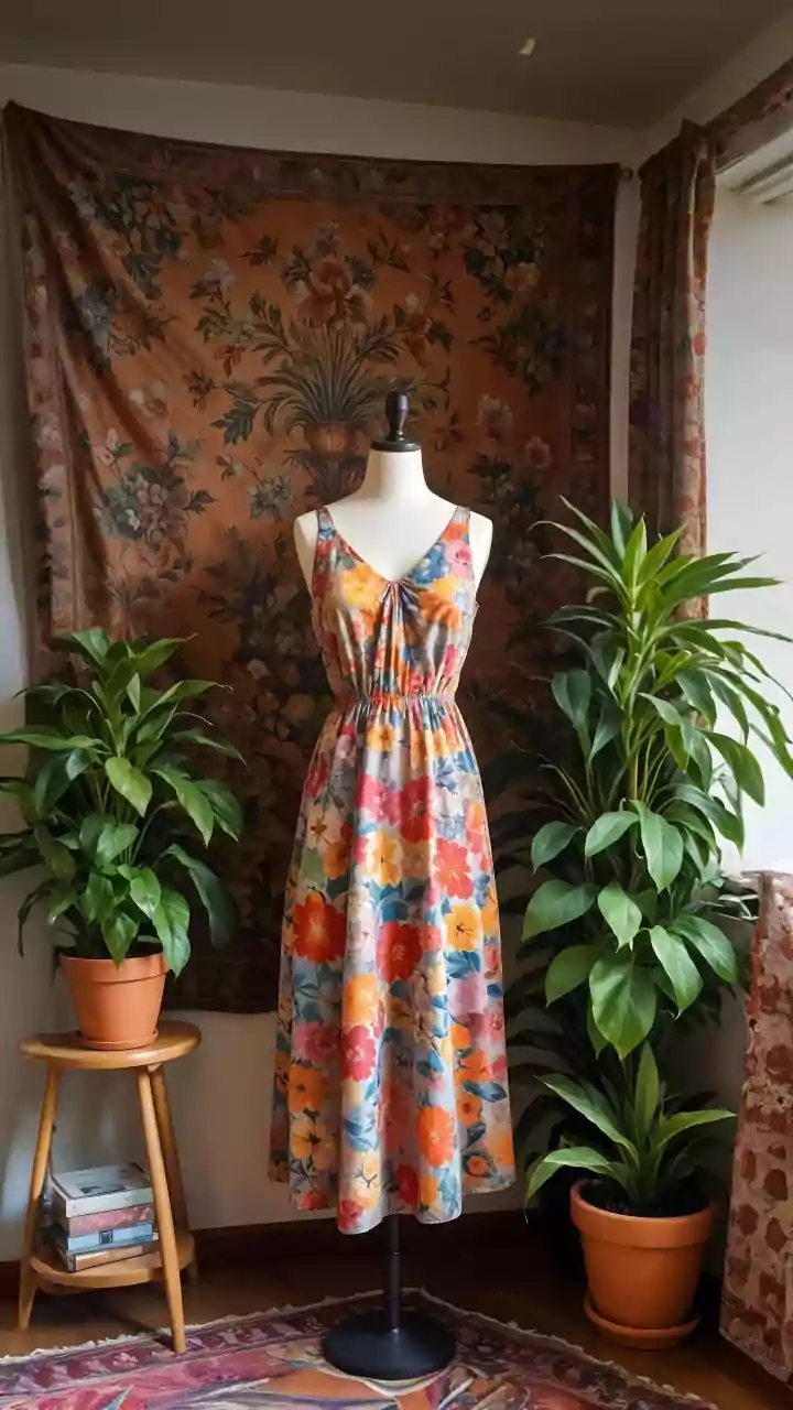 Summer midi dress outfits that work from city strolls to rooftop dinners