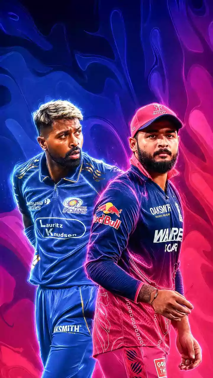 IPL: Here's why RR can trump MI in must-win clash