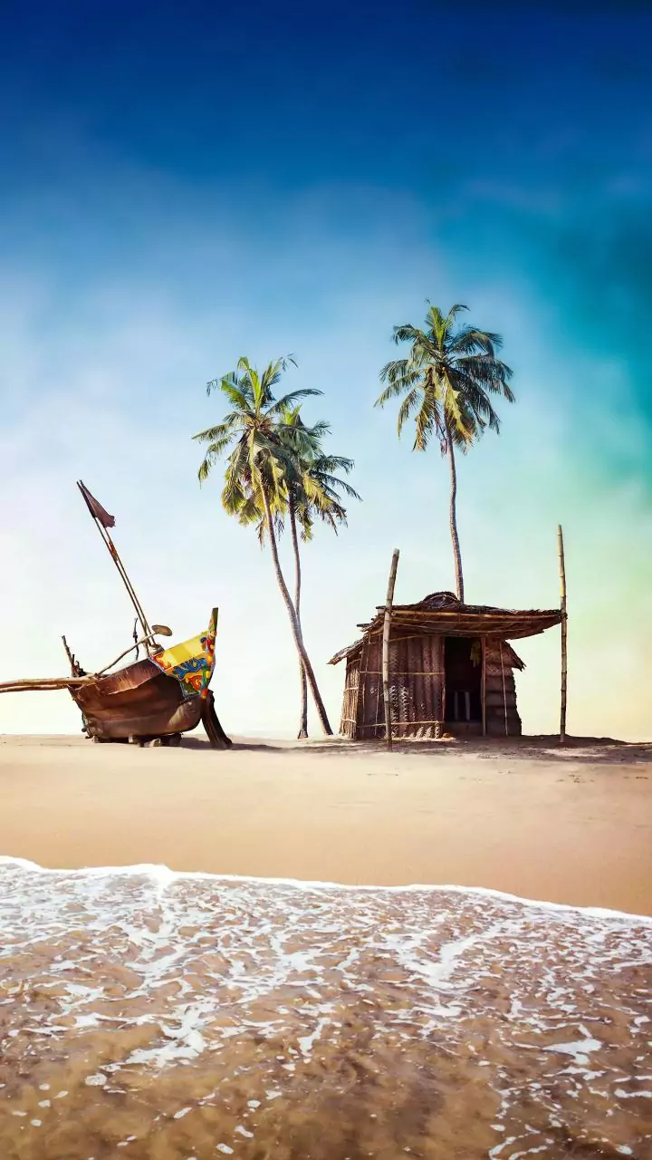 BJP president Nitin Nabin arrives in Goa on first visit since taking charge