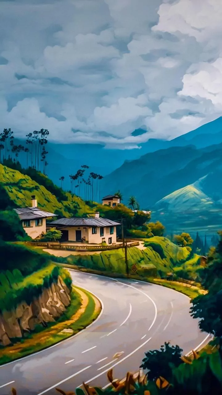 Indian Travellers Can Explore New Road-Trip Possibilities After Peak Monsoon