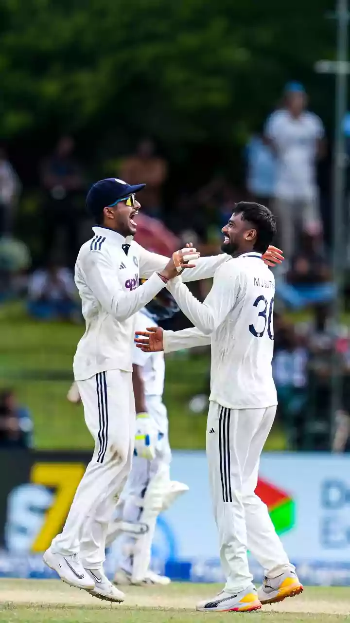 Watch: Shubman Gill pulls off stunning catch in ball by Prasidh Krishna to dismiss Kamindu Mendis in 2nd Test against Sri Lanka in Colombo