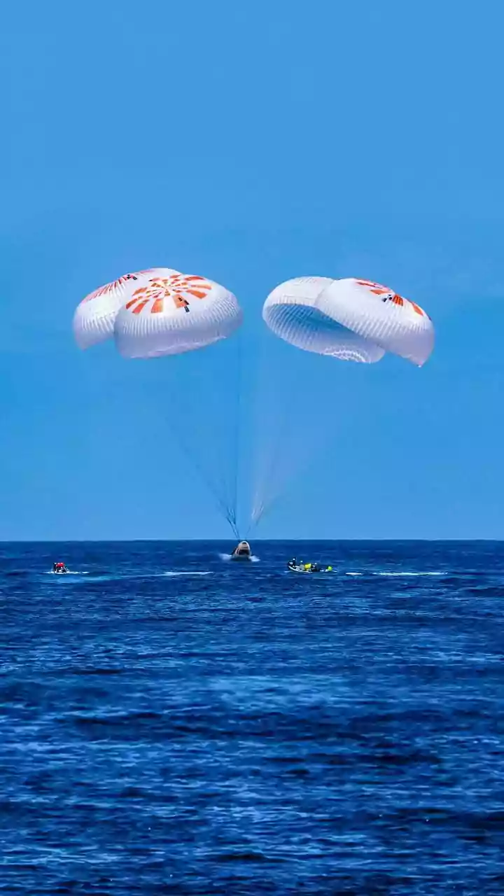 How Inflatable Atmospheric Shields Withstand Intense Re-Entry Temperatures During Spacecraft Returns