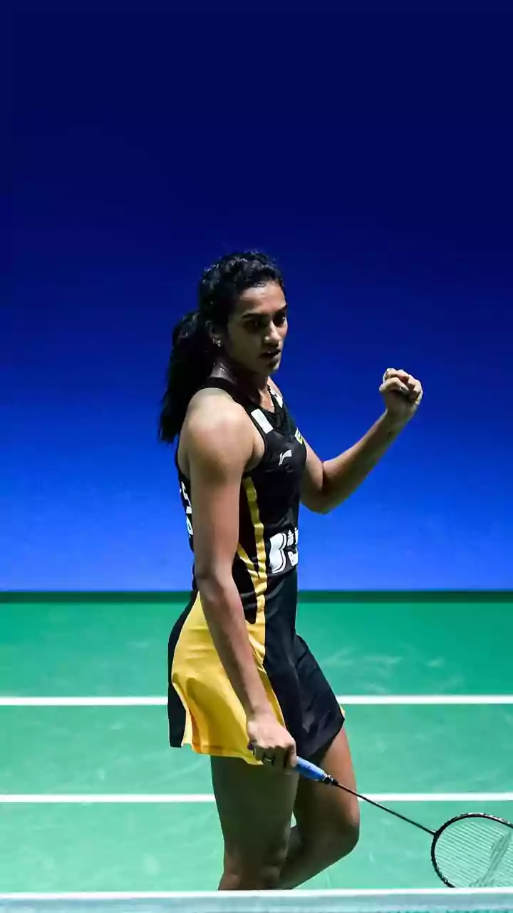 PV Sindhu Clinches Maiden Japan Open Title, Eyes World Championships