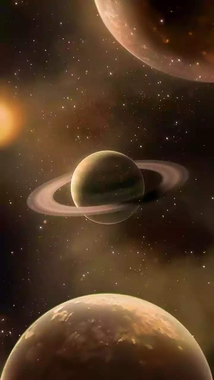 How Space Missions Changed Our Understanding Of Saturn's Ring System