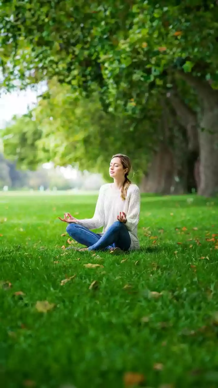 Beginners Meditation Guide Simple 5-Minute Daily Breathing Moves To Clear Stress