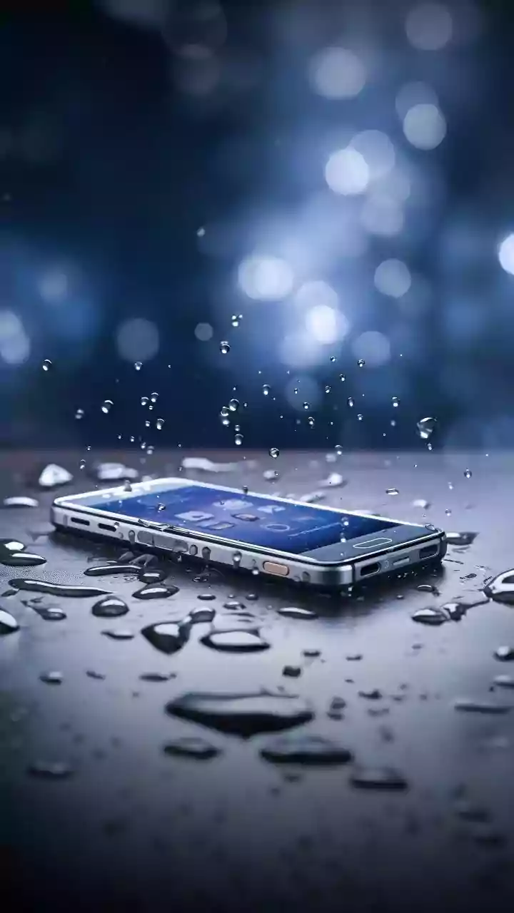 Waterproof Gear Is Saving Phones This Monsoon