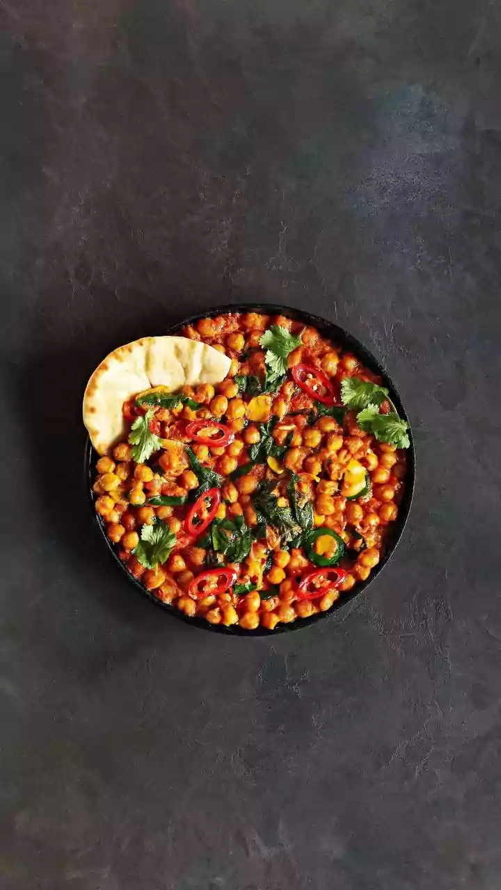 Ditch Store-Bought Chips Easy Roasted Makhana And Crispy Chickpea Snack Swaps Today
