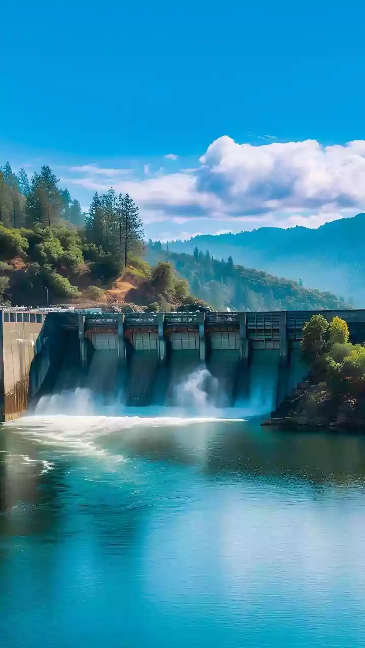 Shivakumar Defends Water Rights Amid Dam Row