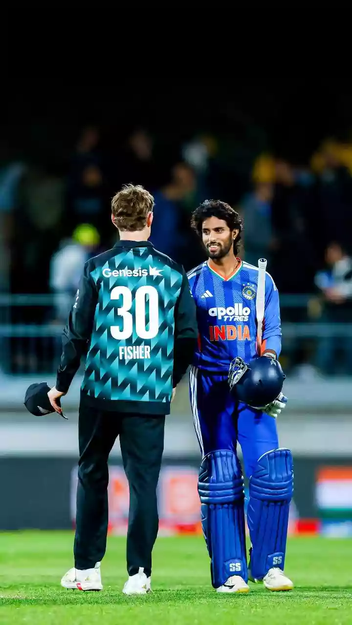 Fourth T20I: All-round NZ thrash India to earn consolation win