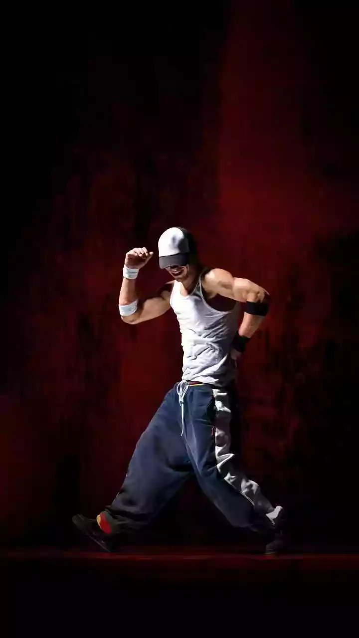 Street dancing can do wonders for your heart health