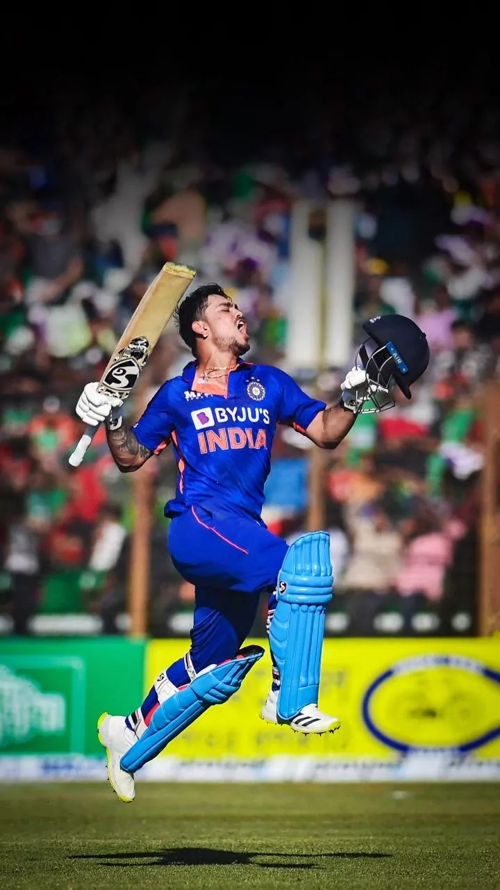 On This Day: Ishan Kishan smashed double hundred in ODI vs Bangladesh