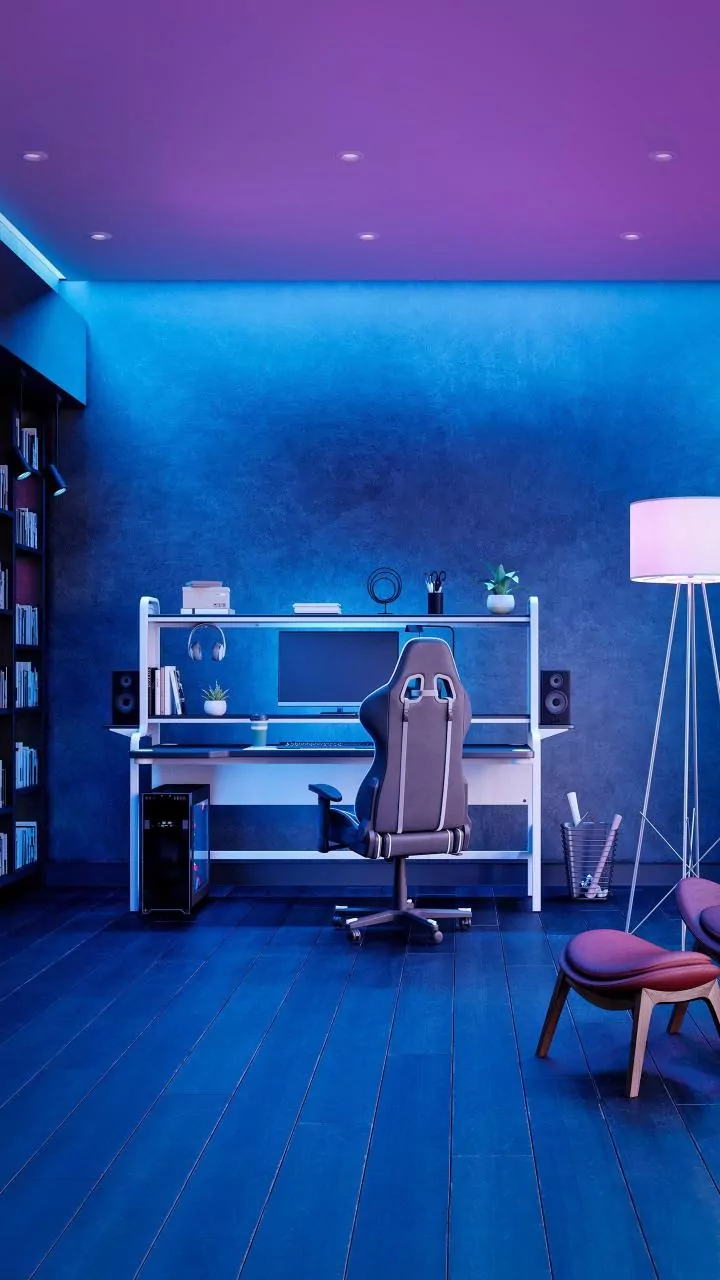 How Strategic Ambient Lighting Layouts Improve Concentration During Work Hours And Promote Easy Evening Rest