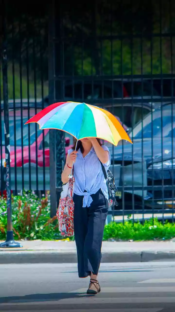 Bengaluru sees September heat at 32.1°C as airport hits 33.9°C