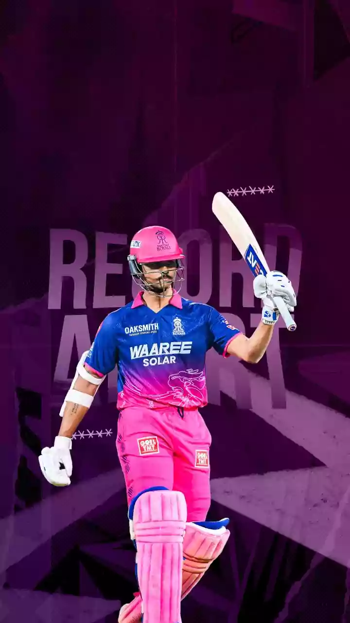 Yashasvi Jaiswal completes 2,500 runs in IPL: Key stats