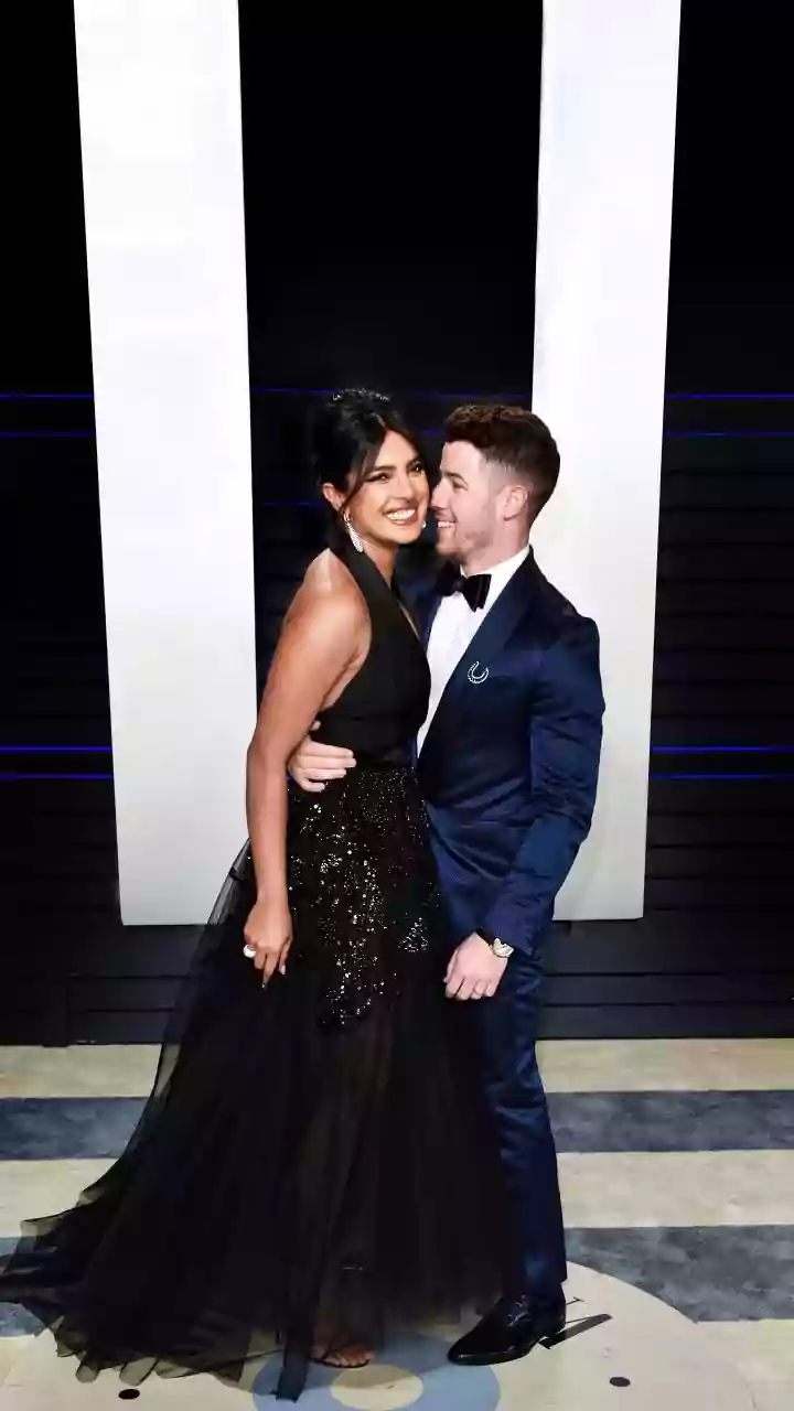 Priyanka Chopra Heads To Golden Globes After New Year Trip With Nick Jonas And Malti