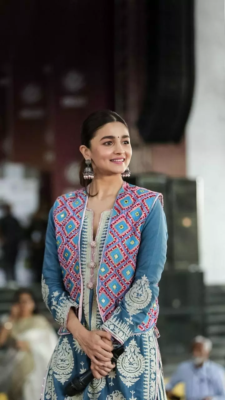 Alia Bhatt calls 'Border 2' a 'beautiful film'