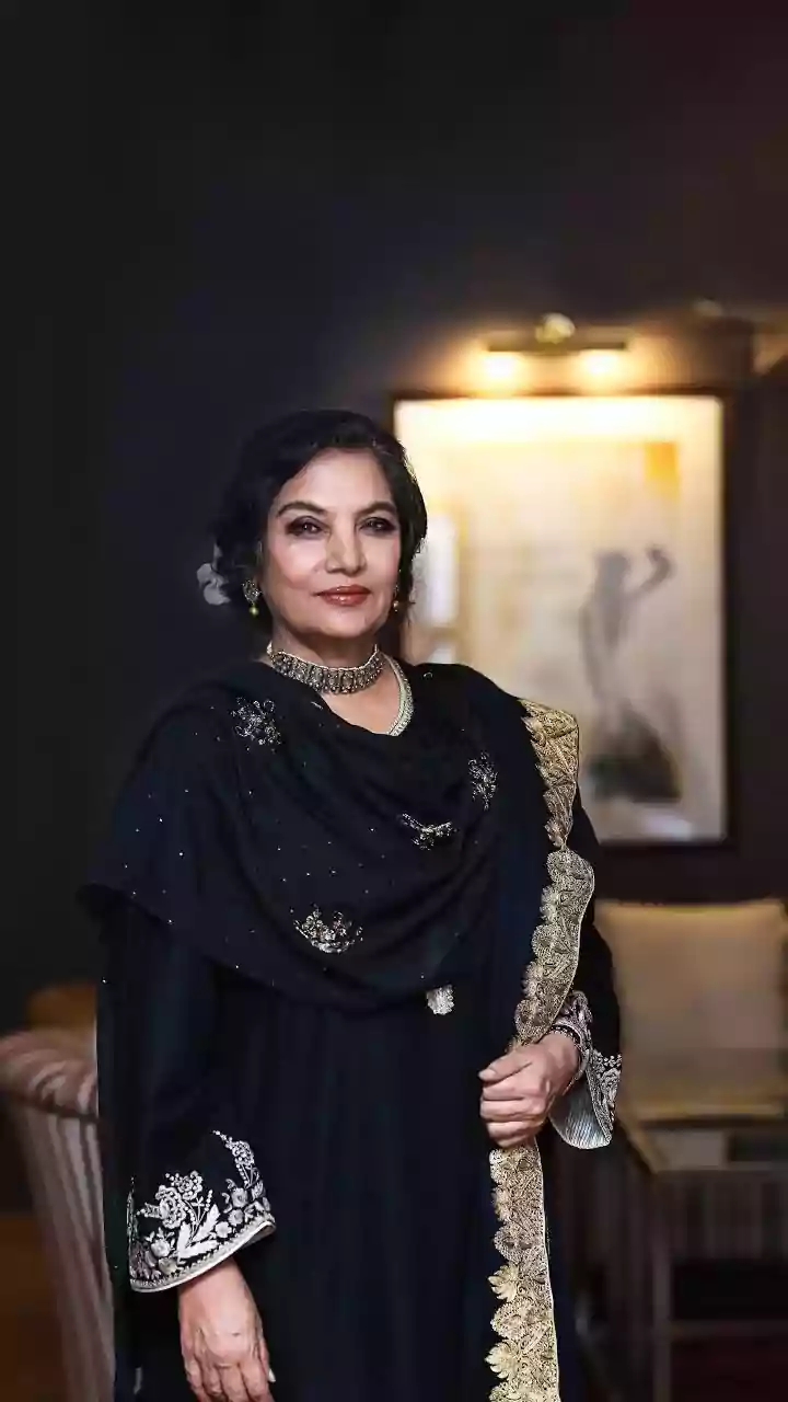 ‘Because of tear gas…’: Shabana Azmi reveals she suffered asthma attack during CJP protest
