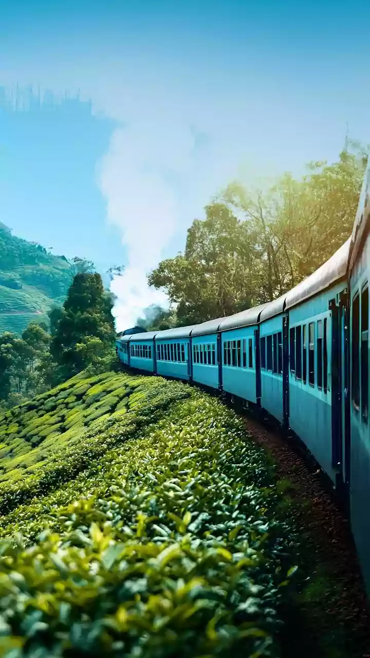UK Couple's Indian Rail Adventure with Newborn: 'An Excellent Way to Travel!'