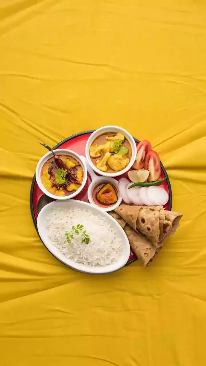 Ansh Tripathi's 7 Proven Tips for Sustainable Weight Loss with Indian Food