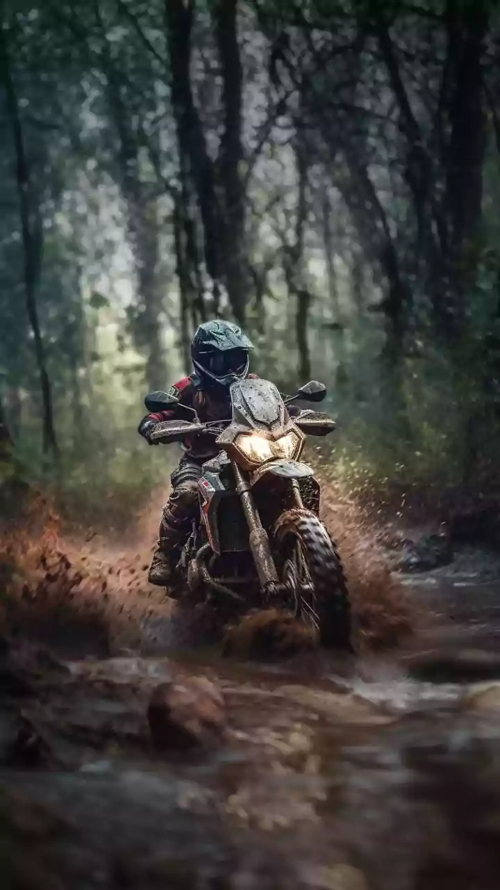 Monsoon Off-Roading Is Every Thrill Seeker's Dream