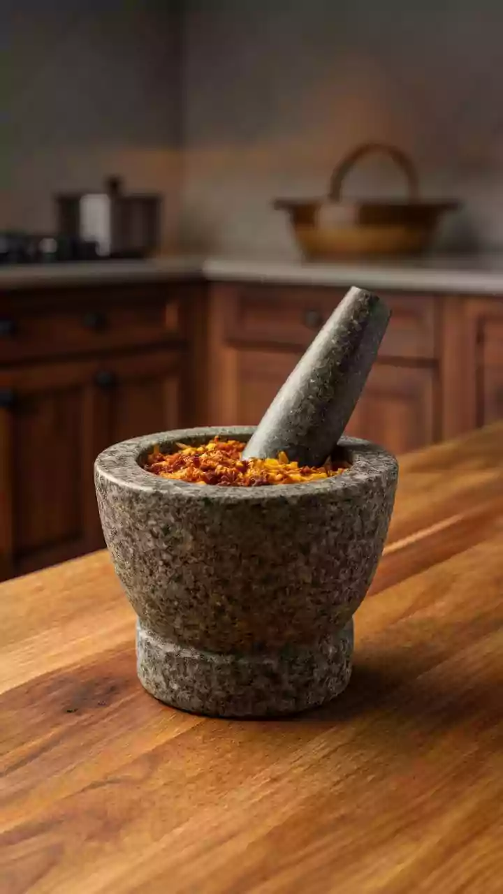 How Traditional Stone-Ground Spice Pastes Are Transforming Mainstream Urban Savoury Baking Recipes