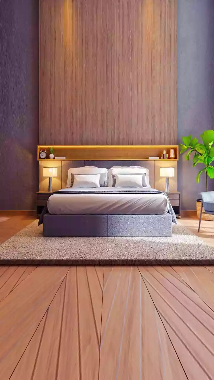 Purple Bedrooms: Color Ideas & Vastu Tips for Indian Homes