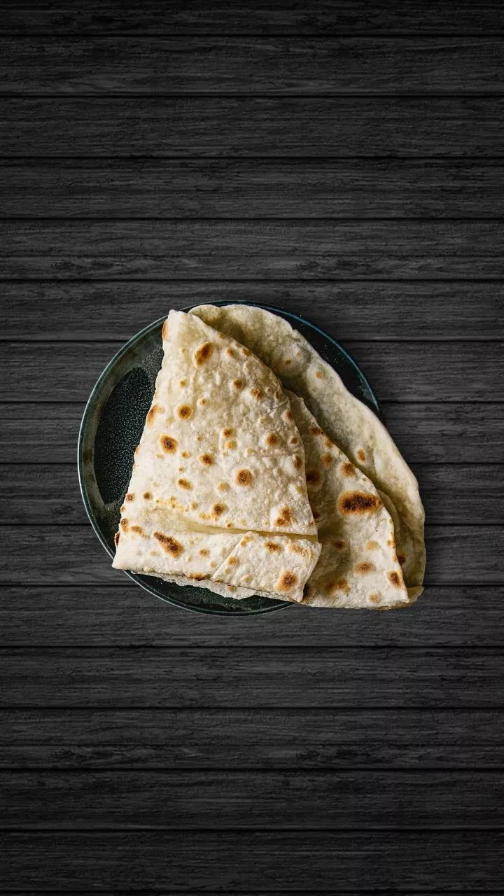 Soft Roti Results Improve When Dough and Heat Are Adjusted Together