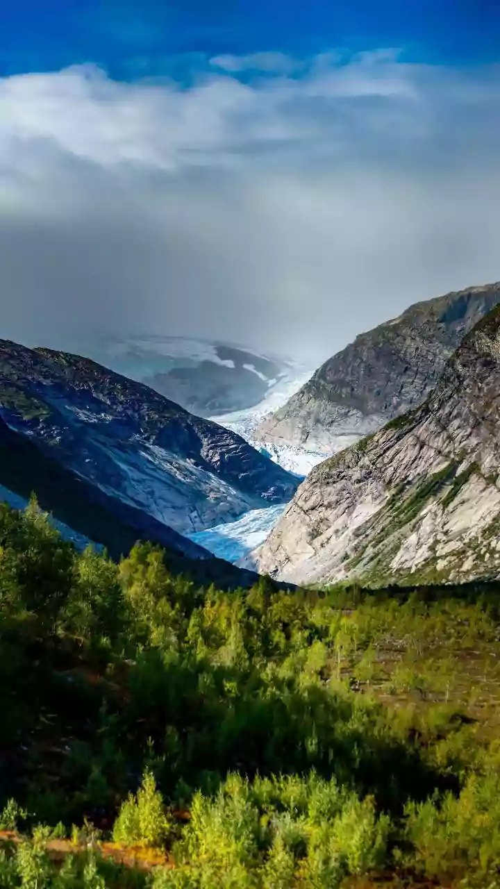 Europe's most stunning glacial valleys: A list