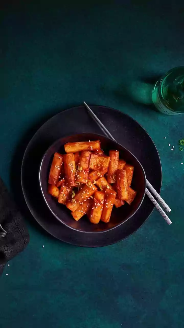 Cooked-in Heat Is Harder to Reduce than Table-Side Heat