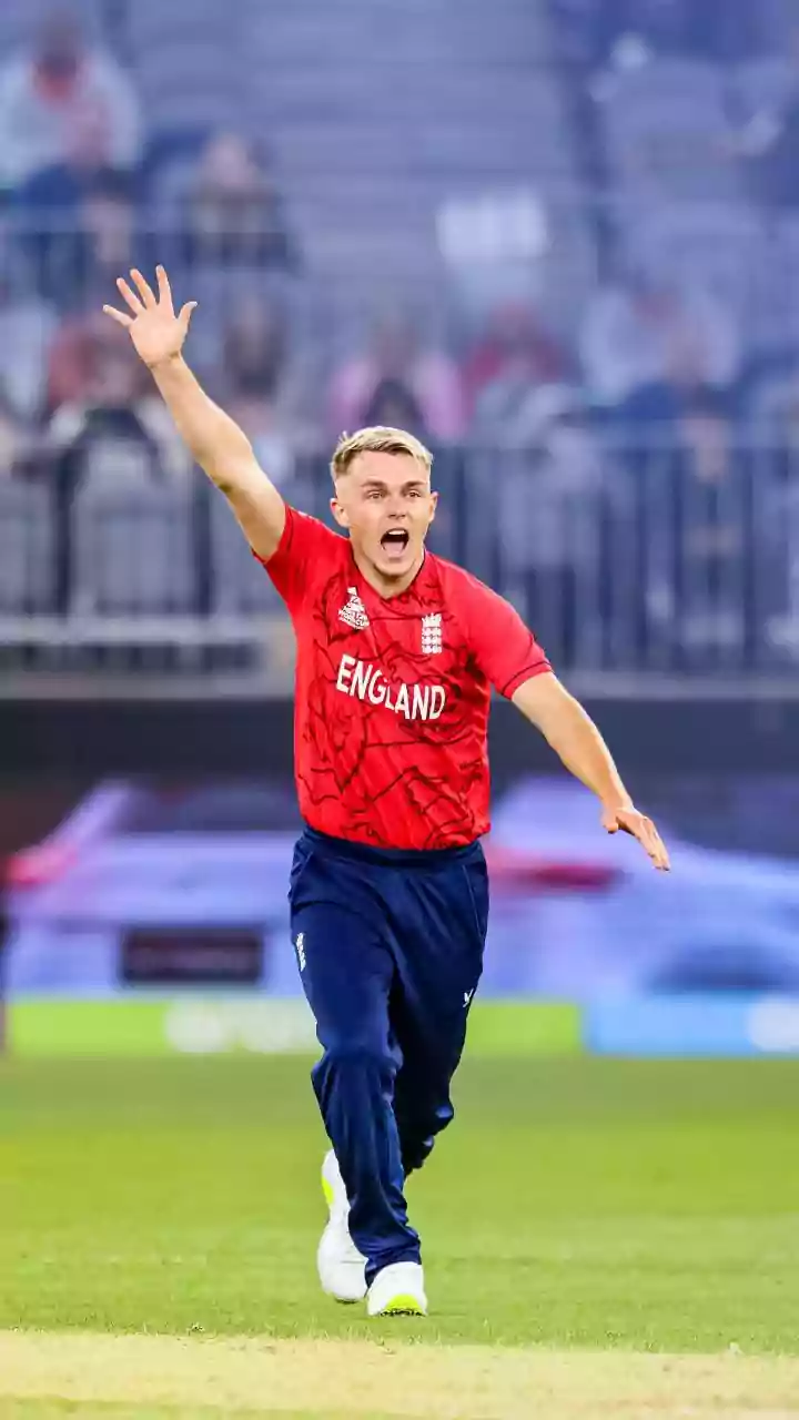 Sam Curran Becomes 2nd Captain In The World After MS Dhoni To...