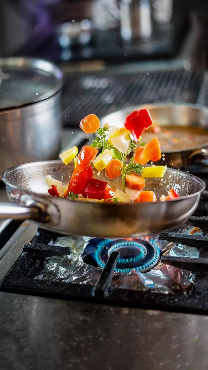 Cold kitchens, wrong heat, timing errors – winter cooking pitfalls