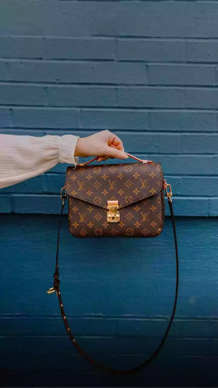 A Look Back: Louis Vuitton's Iconic Monogram