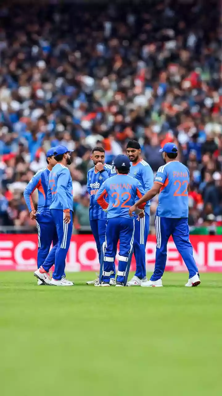 England beat India by four wickets in 2nd T20I: Stats