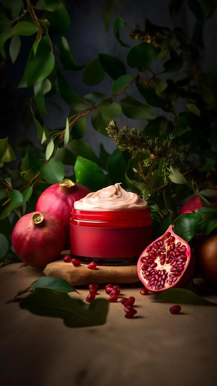 India's Beauty Aisles Are Going Food-Inspired