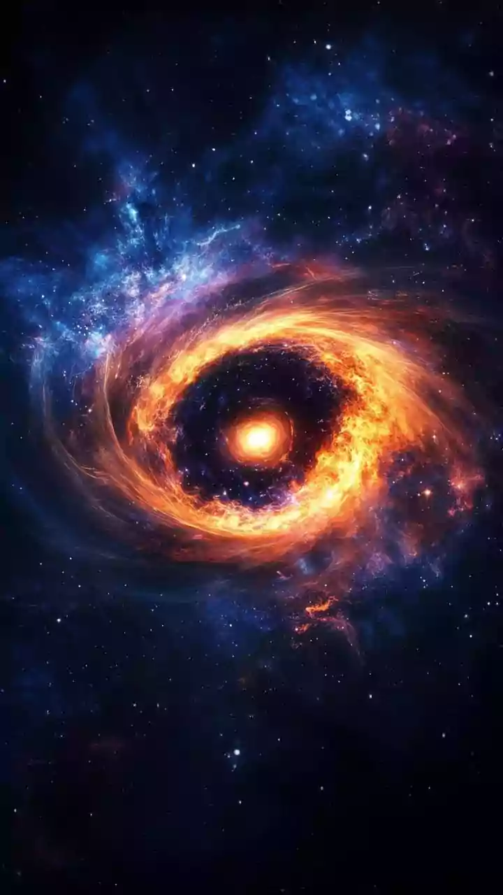 Our Galaxy's Sideways Turn Could Date Back About 10 Billion Years