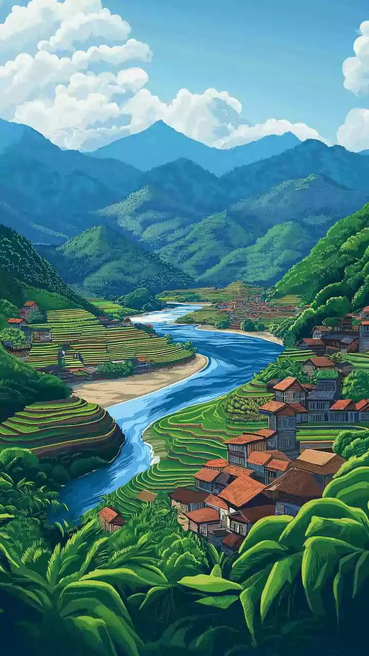 Tawang's 'Rakta' Rice: A Taste of Heritage, Sustainability, and Livelihoods