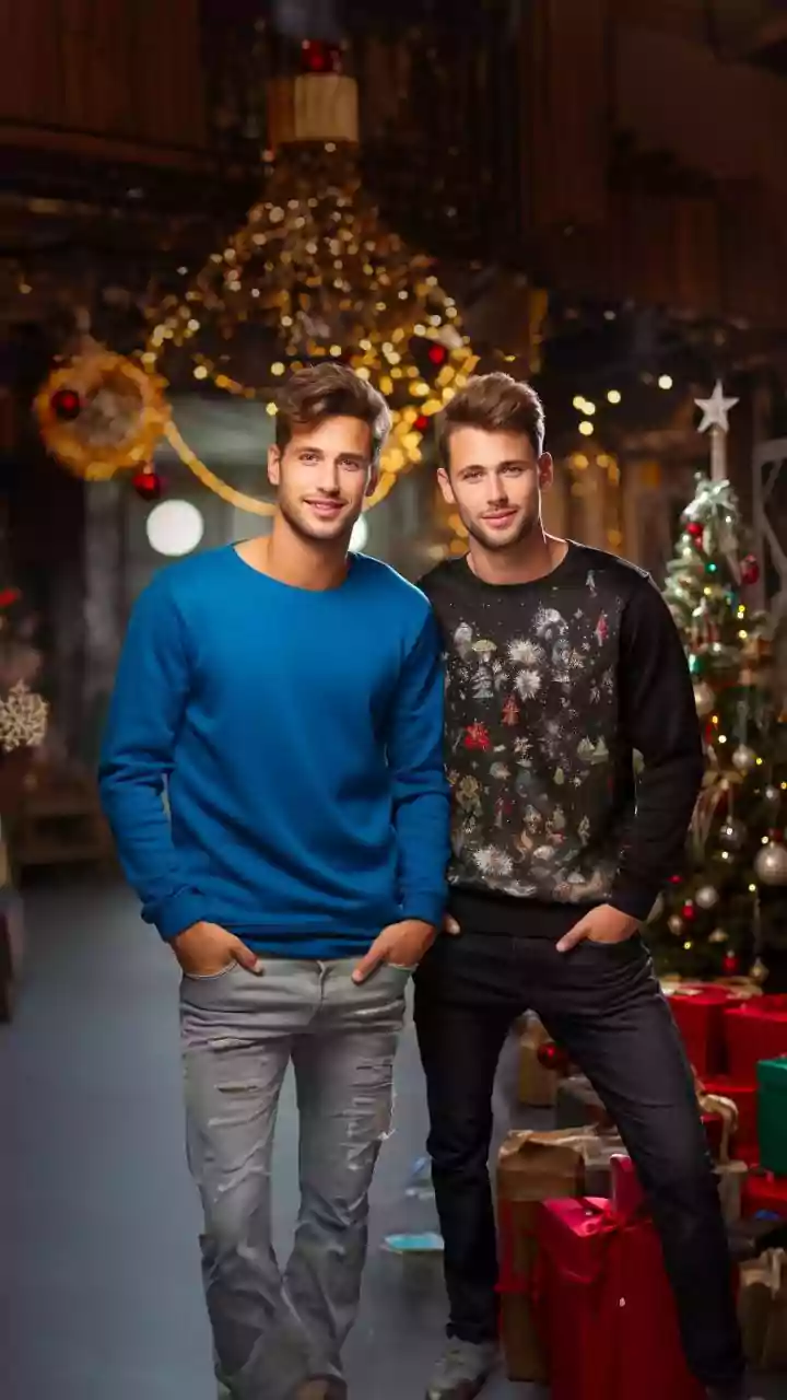 Festive Wardrobes Work Better with Comfortable Rewear Options